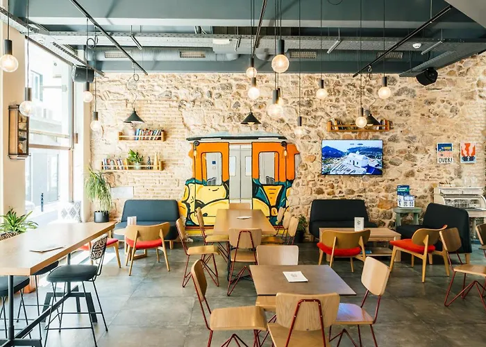 Athens Hub Hostel